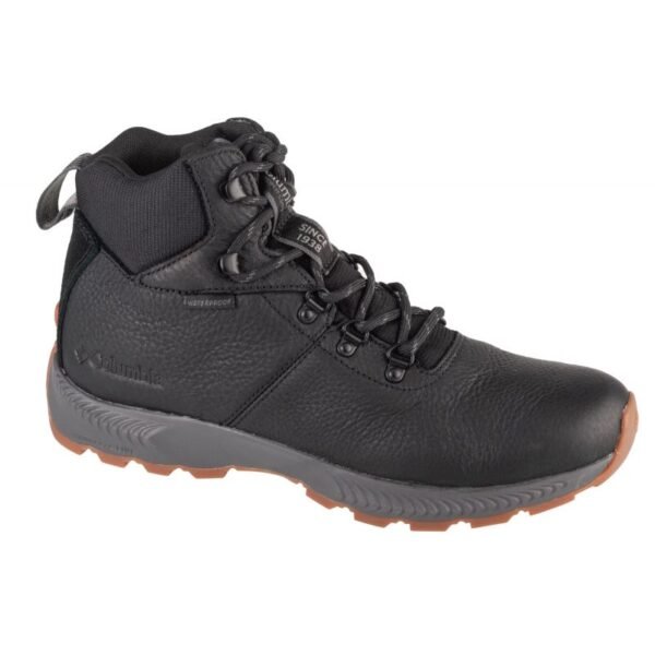 Columbia Landroamer Explorer WP M 2100911010 shoes – 44, Black