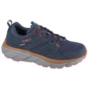 CMP Kamsel Low WP M 3Q27697-88US shoes – 43, Navy blue