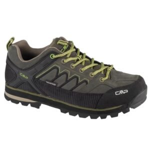 CMP Moon Low M 31Q4787-E980 shoes – 44, Green