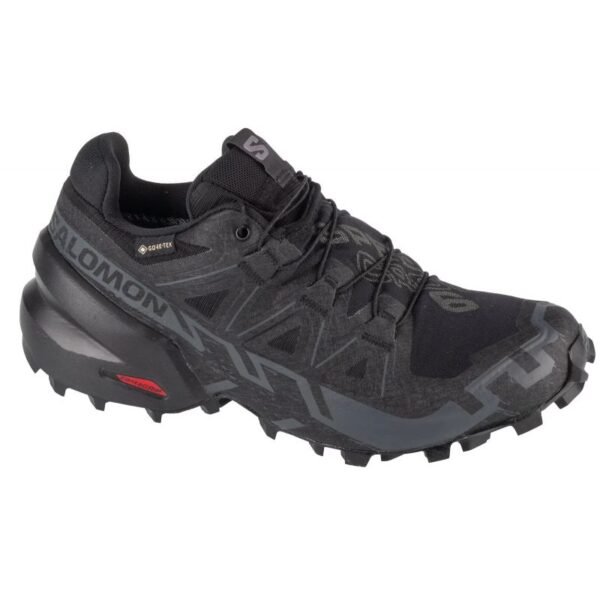 Salomon Speedcross 6 GTX W 417434 shoes – 40 2/3, Black