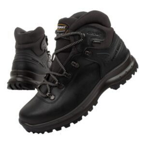 Grisport Nero Pecos M 13229P13G Hiking Shoes – 42, Black