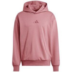 Adidas All Szn Fleece M sweatshirt IY4136 – S, Pink