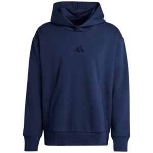 Adidas All Szn Fleece M sweatshirt IY4122 – L, Navy blue