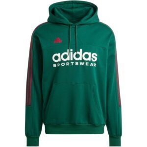 Adidas House of Tiro Nations Pack M sweatshirt IY4521 – M, Green