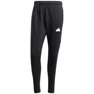 Adidas House of Tiro Fleece M IW0171 pants – S, Black