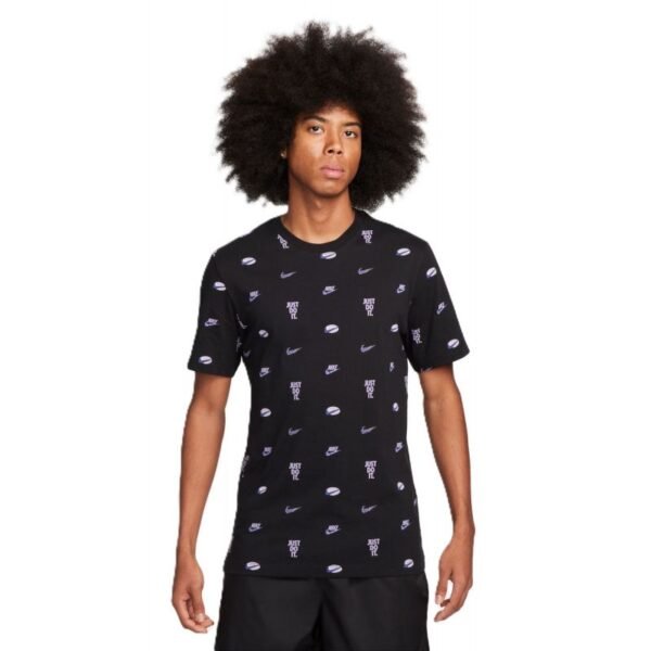 Nike Sportswear T-shirt M FQ8036-010 – M (178cm), Black