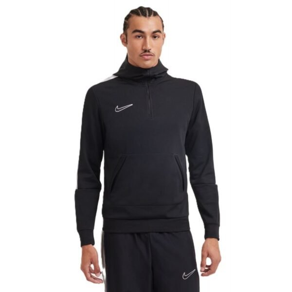 Nike Academy M FZ0501-010 Hoodie – L (183cm), Black