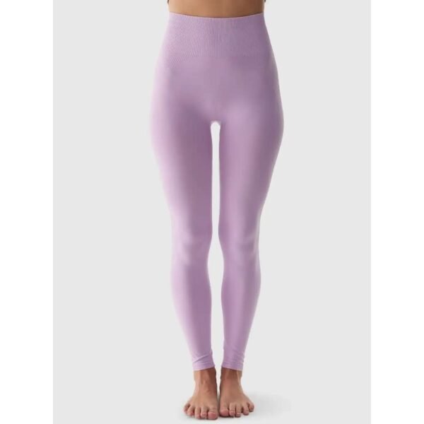 Thermoactive leggings 4F W 4FWAW24USEAF153-52S – M/L, Pink