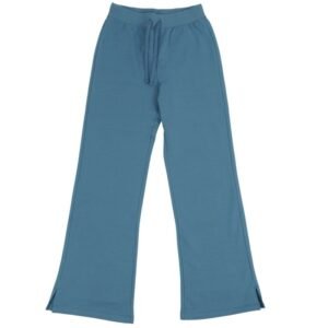 Champion Flare W 117553 BS099 Pants – M, Blue