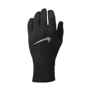 Nike Pacer Lightweight W Running Gloves N1010534082 – XS, Black