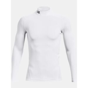 Under Armour M 1366072-100 Thermoactive T-shirt – L, White