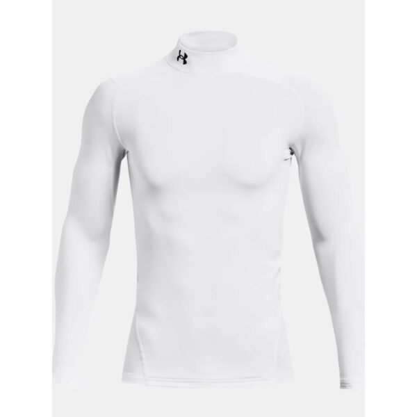 Under Armour M 1366072-100 Thermoactive T-shirt – L, White