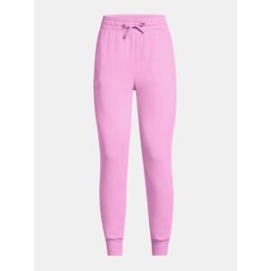 Under Armour W 1379438-638 sweatpants – XS, Pink