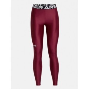 Under Armour W 1383559-626 Leggings – S, Red