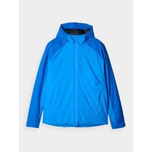 Winter ski jacket 4F M 4FWAW24TTJAM577-33S – L, Blue