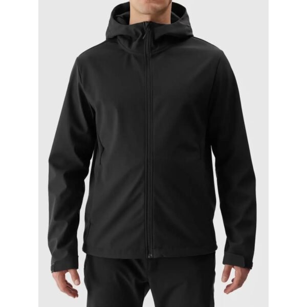 Windproof softshell jacket 4F M 4FWAW24TSOFM283-20S