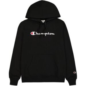 Champion Hooded Sweatshirt W 117529 KK001 – M, Black