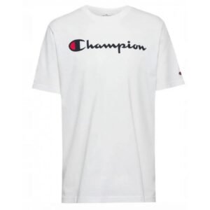 Champion SS Tee M 220256 WW001 – M, White