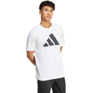 Adidas PWR 3 Graphic Tee M IY8582 – M, White