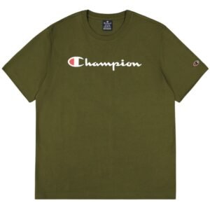 Champion SS Tee M 220256 GS573 – M, Green