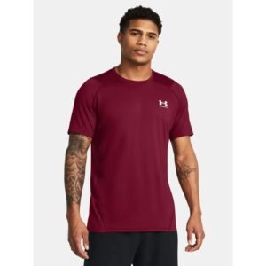 Under Armour T-shirt M 1361683-625 – XL, Red