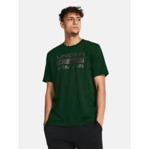 Under Armour T-shirt M 1329582-301 – 2XL, Green