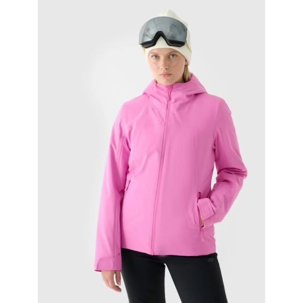 Winter ski jacket 4F 4FWAW24TTJAF572-55S – XL, Pink