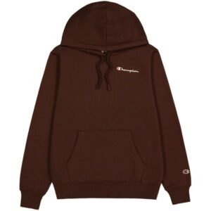 Champion Hooded Sweatshirt W 117530 MS524 – M, Brown