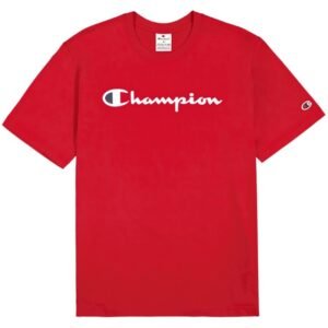 Champion SS Tee M 220256 RS054 – M, Red