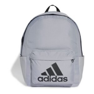 Adidas Classic Bos IZ1884 backpack – N/A, Gray/Silver