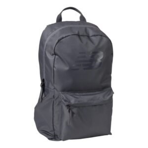 New Balance Core Classic Bacpack Agy LAB23097AGY backpack – uniwersalny, Gray/Silver