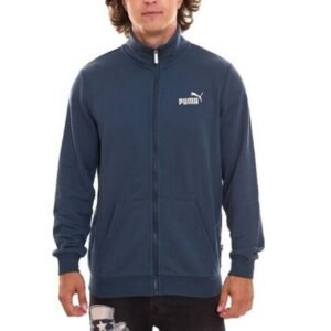 Puma ESS Track M sweatshirt 679632 16 – XL, Navy blue