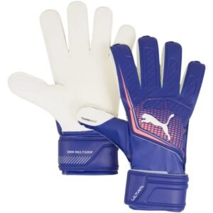 Puma Ultra Match RC 41951 01 Goalkeeping Gloves – 7, Blue