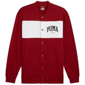 Puma Squad Bomber M jacket 681798 13 – M, Red