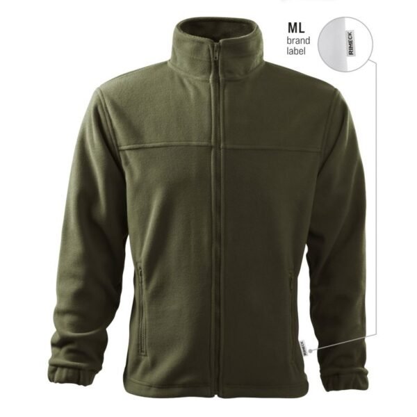 Polar Malfini Jacket M MLI-501ML military 69 – L, Green