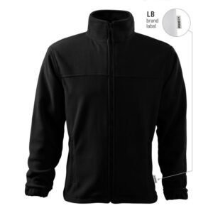 Malfini Jacket M MLI-501LB black 01 – S, Black