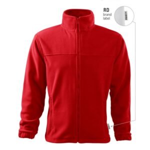 Malfini Jacket M MLI-501RD red 07 – XL, Red