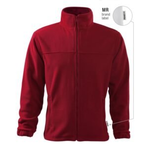 Malfini Jacket M MLI-501MR marlboro red 23 – M, Red