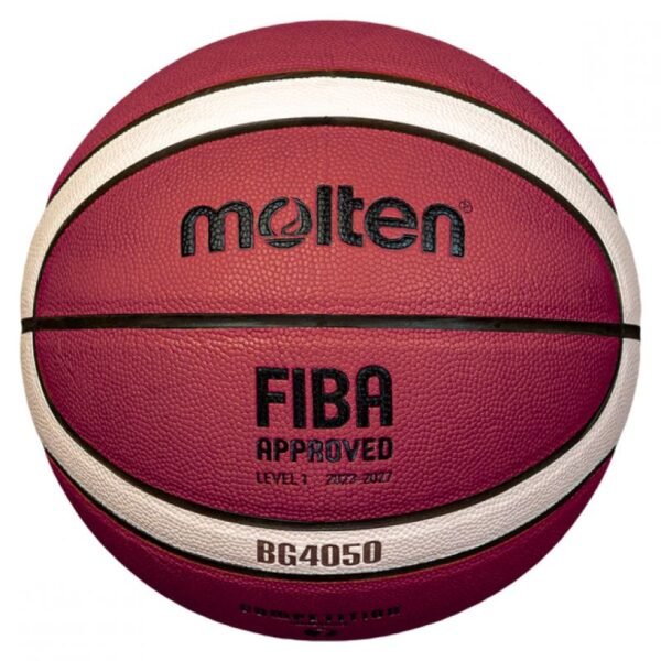 Molten BG4550 Basketball Ball – N/A, Orange