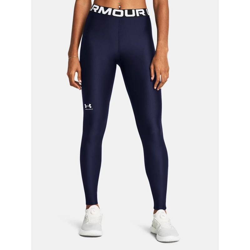 Under Armour W 1383559-410 Leggings – 2XL, Navy blue