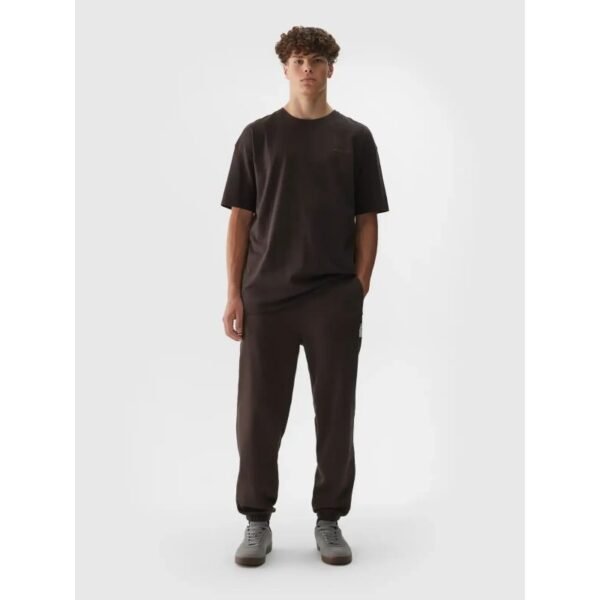 Trousers 4F M 4FWAW24TTROM0824-80S – 2XL, Brown