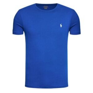 Polo Ralph Lauren Ssl-Tsh T-shirt M 710671438210 – L, Blue