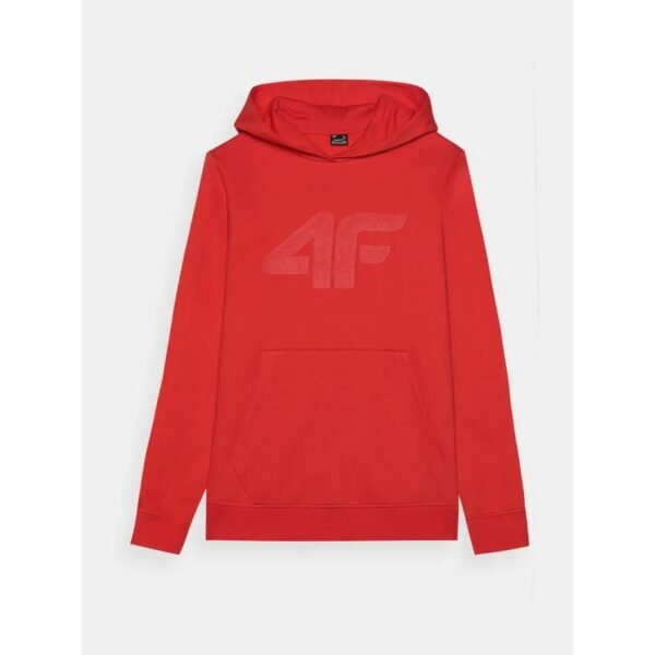 4F M 4FWMM00TSWSM1464-70S sweatshirt – 2XL, Red