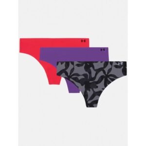 Under Armour W 1383894-001 Underwear – XL, Black