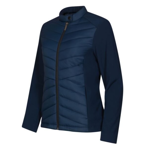 Malfini premium hybrid jacket Cross W MLI-55602 – 2XL, Navy blue