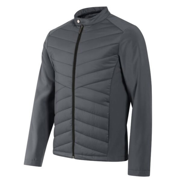 Malfini Premium Cross M Hybrid Jacket MLI-55583 – 3XL, Graphite, Gray/Silver