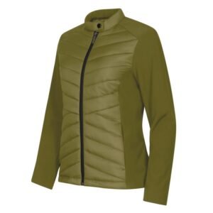 Malfini premium hybrid jacket Cross W MLI-556A3 – M, Green