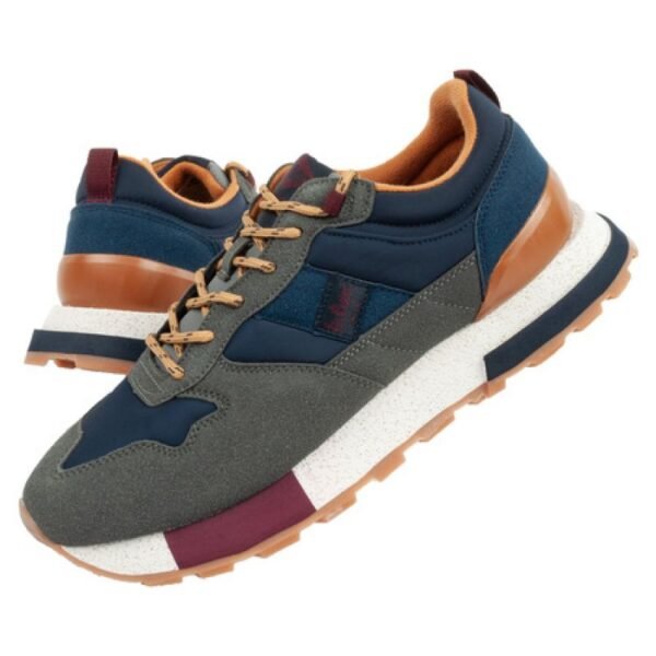 Lee Cooper M LCJ-24-03-3006M sports shoes – 45, Blue