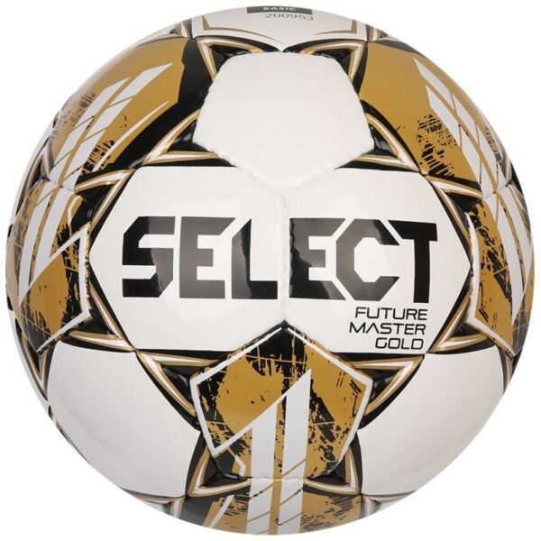 Select Master Futsal Ball 3853460564 – 4, Multicolour