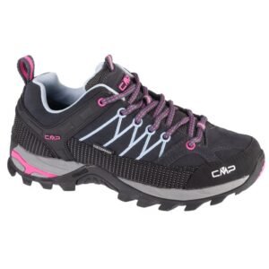 CMP Rigel Low Wp W 3Q13246-66UM shoes – 39, Black